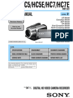 HC5 Service Manual