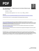 Download The Operational Code by Azrina Hidup SN94656408 doc pdf