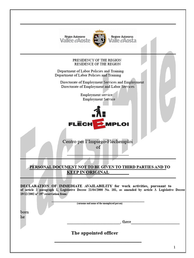 Sample DID Model | PDF | Employment | Unemployment