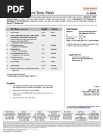 Advanced Patrol Knowledge Module Development Trademark Proprietary Software