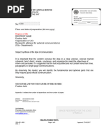 Air Force Talking Paper Guidelines | PDF