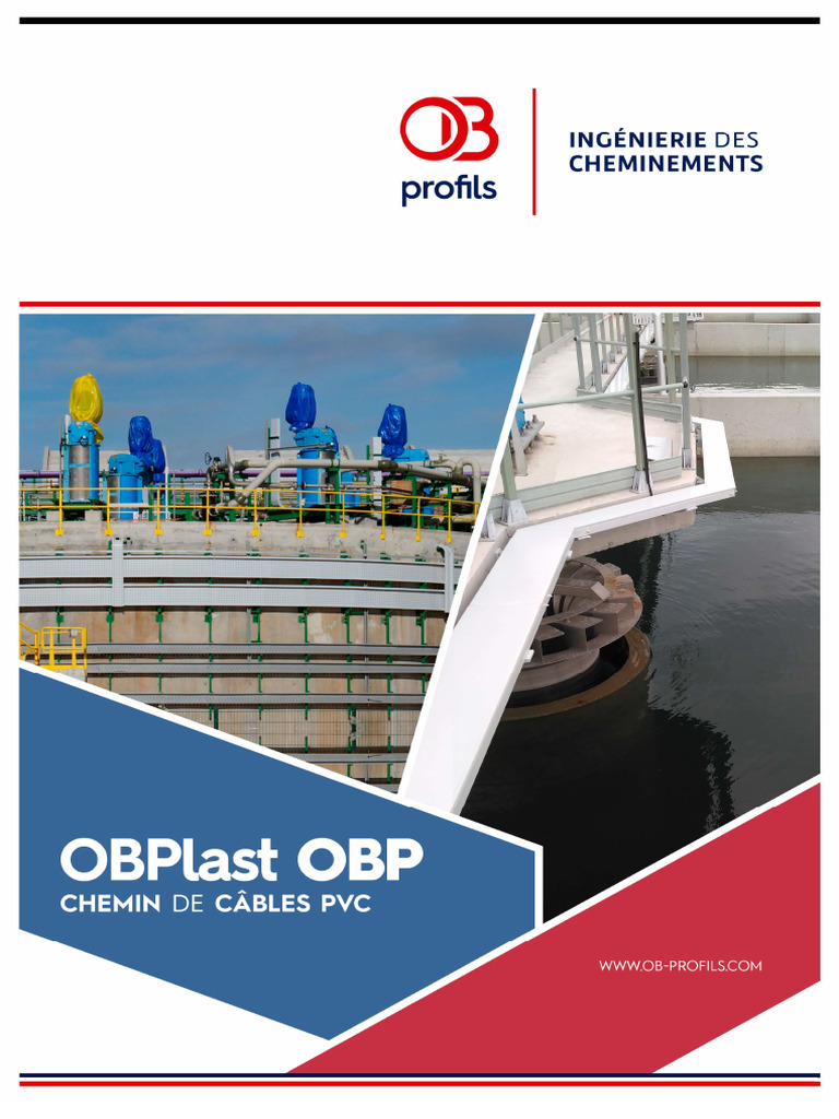 Catalogue PVC OBPlast | PDF