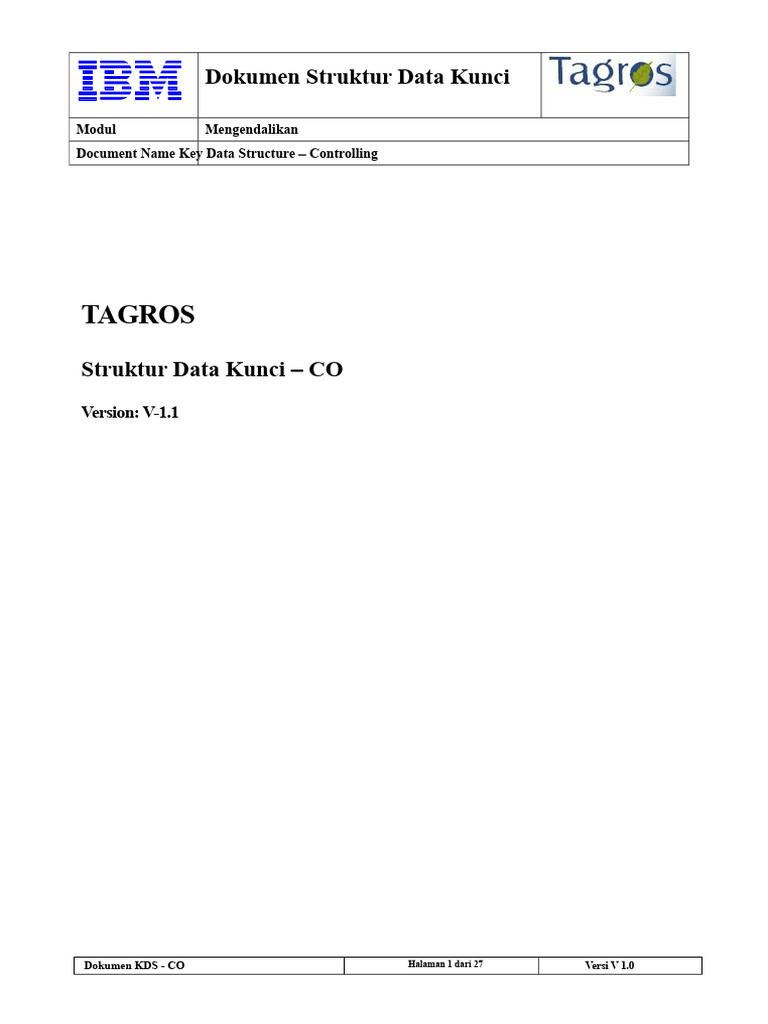 Pengendalian KDS | PDF