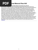 Download Definisi Profesional Menurut Para Ahli by ginger040209_snap SN94657613 doc pdf