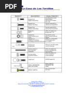 Hex Bolt Across Flat Dimensions Guide | PDF | Screw | Machining