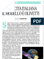 Olivetti Paolino Corrierecomunicazioni