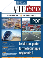 Transport et logistique édition janvier 2011