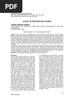 Mi Report Final Organic Farming Soil