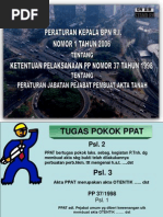 Download Hak Dan Kewajiban PPAT Sesuai Peraturan Kabpn No 1 Tahun 2006 by dwi_indrawan SN94659085 doc pdf