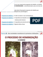 hominizacao