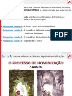 Hominizacao