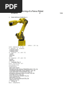RobotBASIC Programming Guide | PDF | Control Flow | Robot