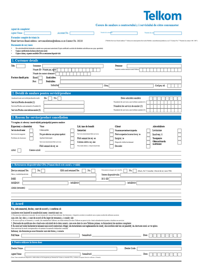 -Telkom-Contract-si-Formular-de-Anulare-a-Serviciului.pdf | PDF