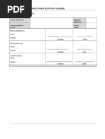 TPS Report Cover Sheet Template | PDF | Areas Of Computer Science ...
