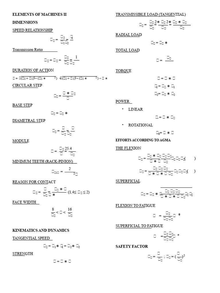 Straight Gears Form | PDF | Gear | Ductility