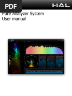 Pure Analyzer System