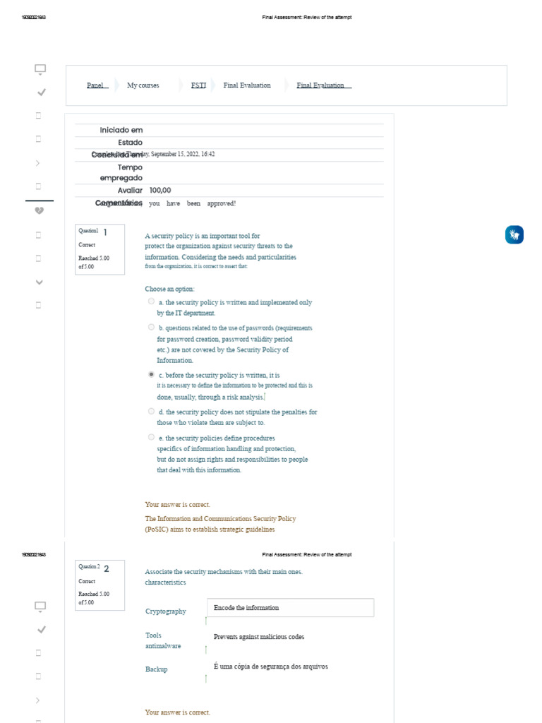 Curated visual reference: Fundamentals Of Password Security Reference: Fundamentals Of Information Security And It Resources Pdf