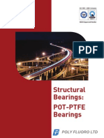 PFL POT-PTFE Bearings Brochure