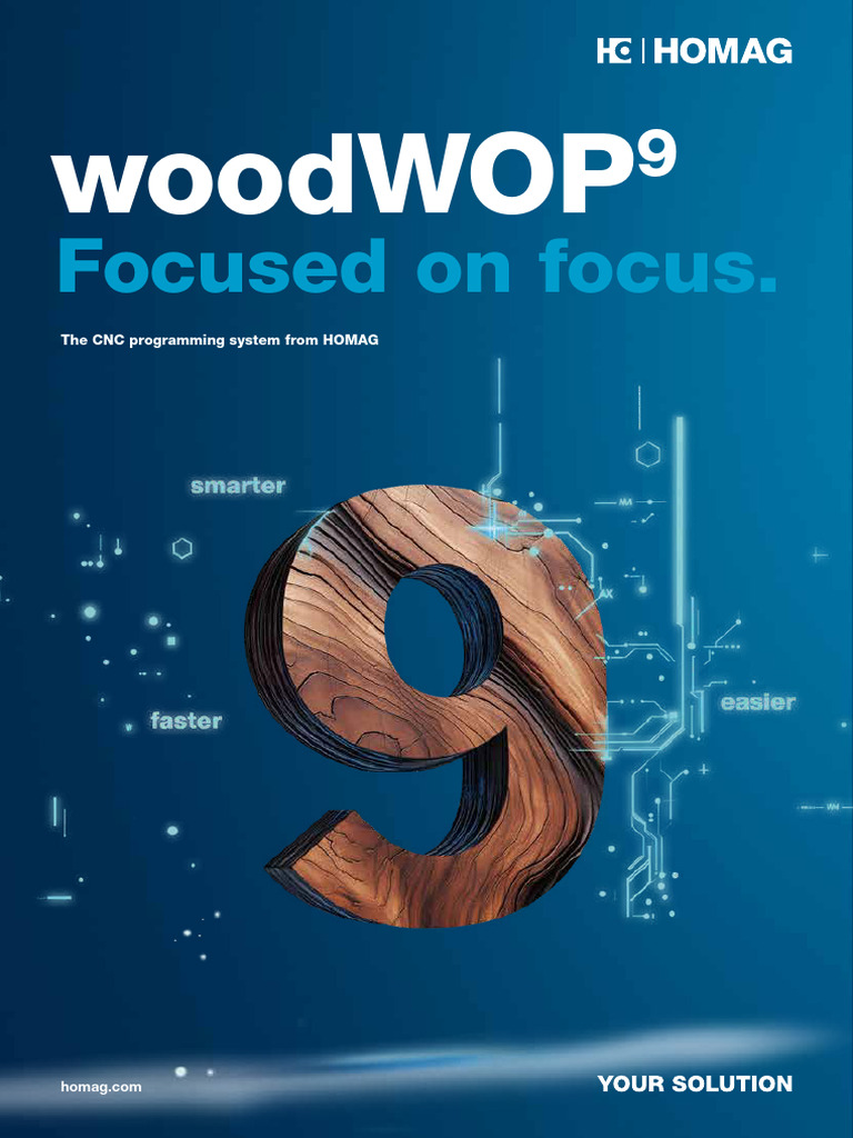 woodWOP 9.0 Features Overview | PDF | Computer Aided Design | Parameter ...