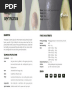 Avocado Ripeness Stages Guide | PDF | Avocado | Edible Fruits