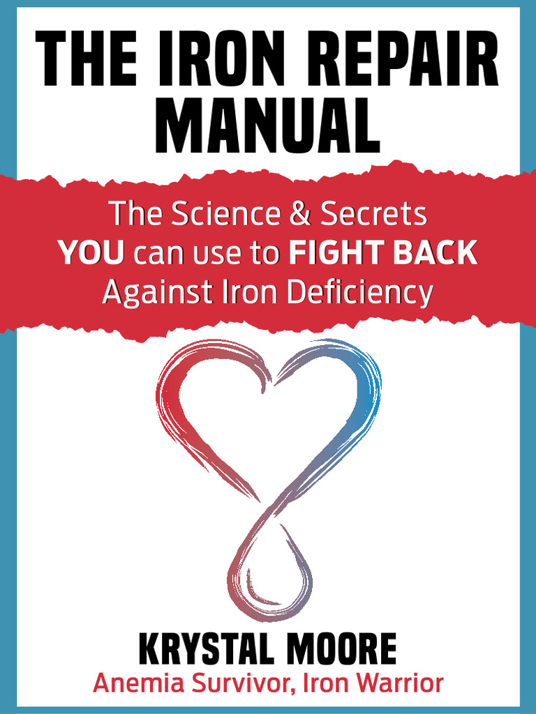 Iron Repair Method Nov 24 | PDF