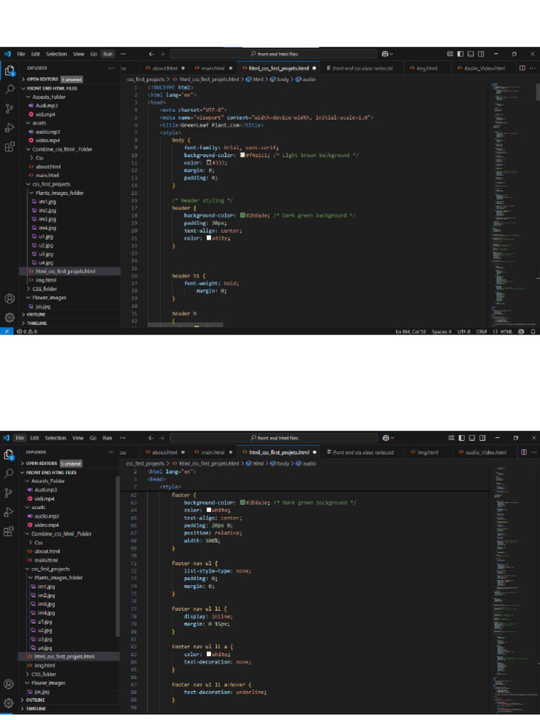 Css Projects | PDF