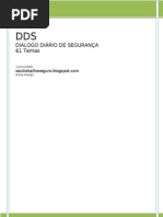 DDS 61 Temas- Seutrabalhoseguro.blogspot.com
