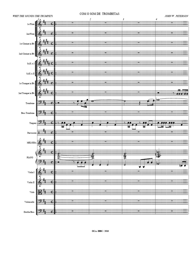 Ao Som | PDF