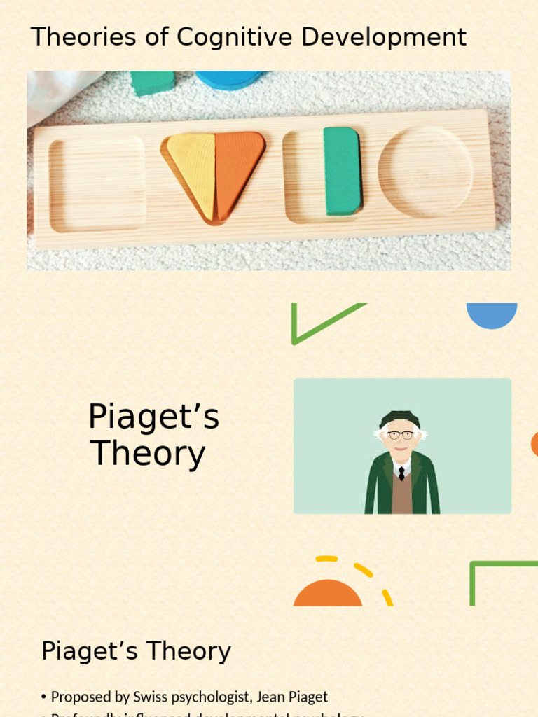 Chapter+4+Piaget | PDF | Cognitive Development | Psychology