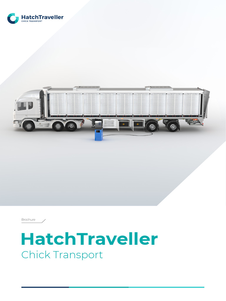 HatchTraveller Brochure | PDF | Transport | Hybrid Vehicle