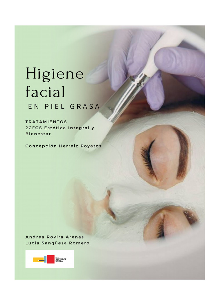 Guía Completa para Piel Grasa | PDF | Piel