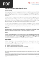 IOGP Report 810 - Human Performance | PDF | Risk | Leadership
