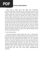 Contoh surat rayuan