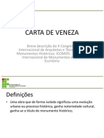 Carta de Veneza