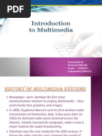 Multimedia
