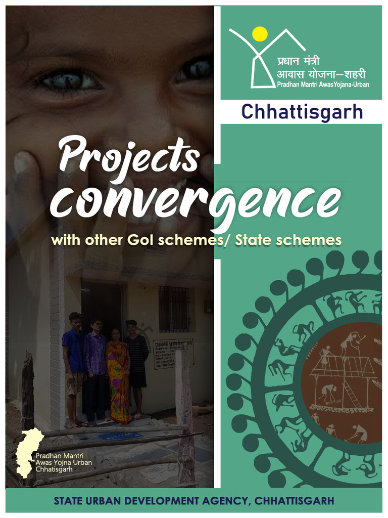PMAY Convergence Projects in Chhattisgarh | PDF | Economy Of India ...