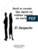 el  despecho