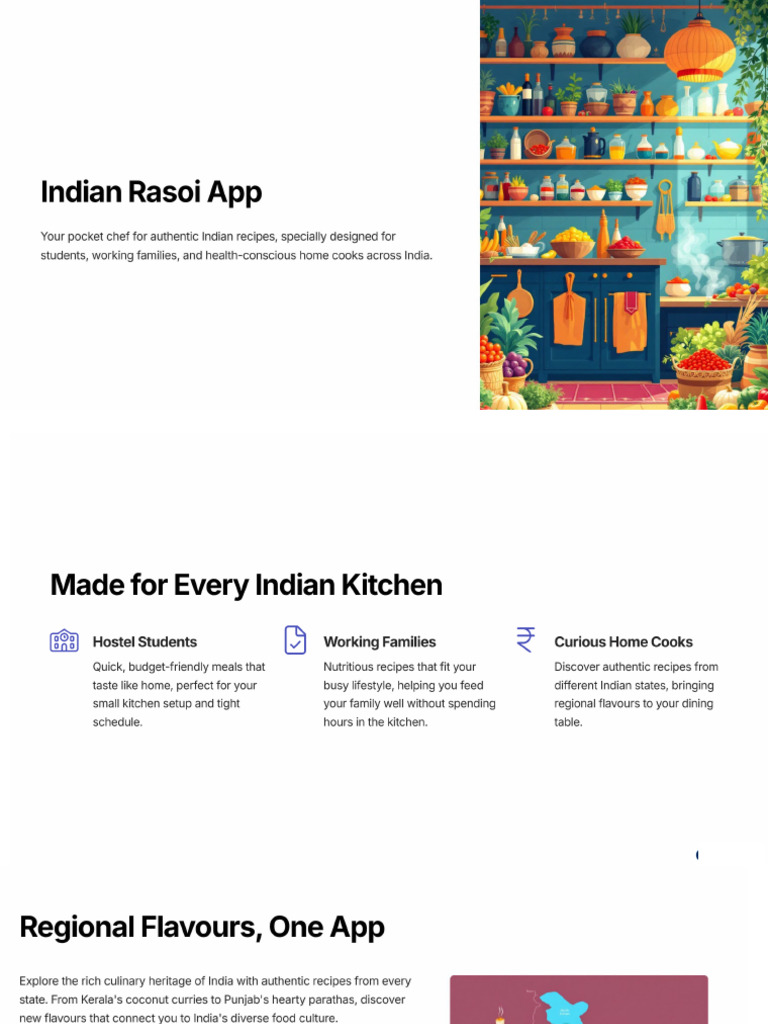 Indian Rasoi | PDF