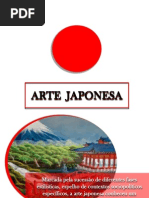 Arte Japonesa