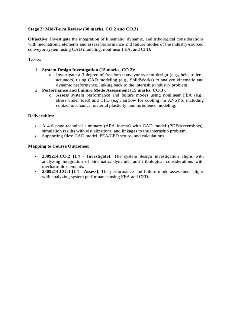 Stage 2 | PDF | Computational Fluid Dynamics | Finite Element Method