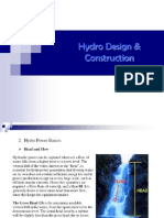 Hydro Design & Construction