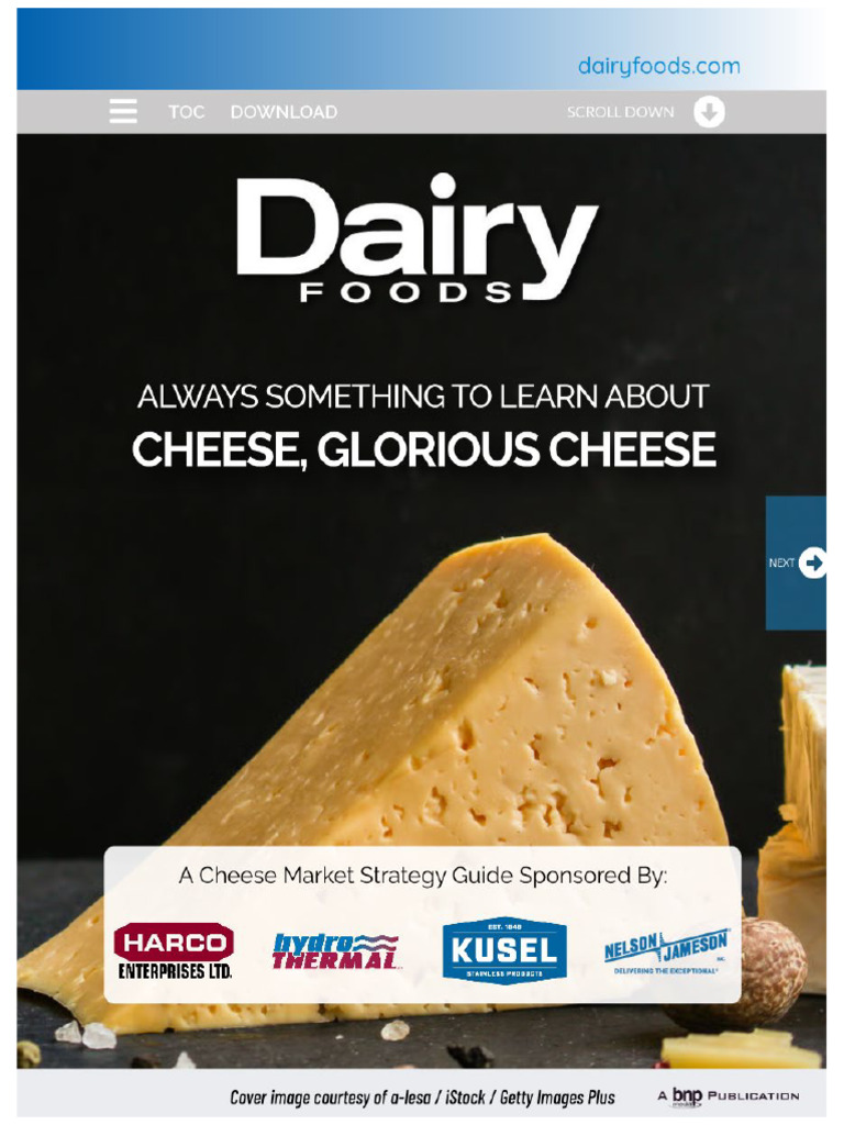 DF Cheese Ebook 0925 | PDF
