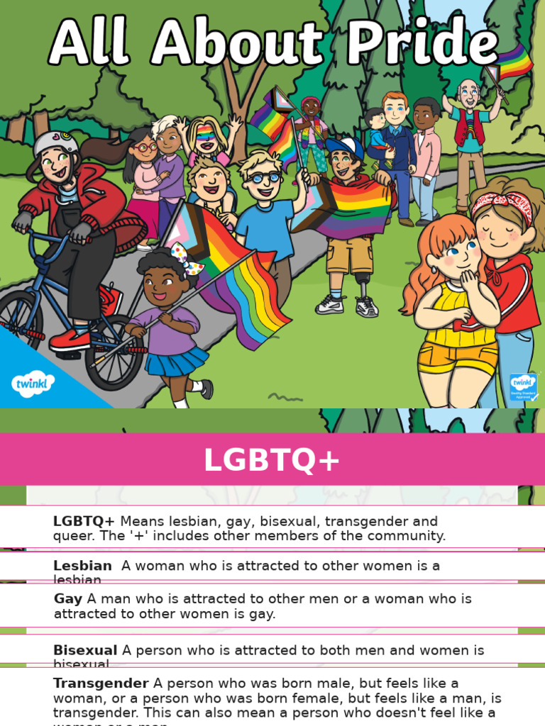 Understanding LGBTQ+ Pride Celebrations | PDF