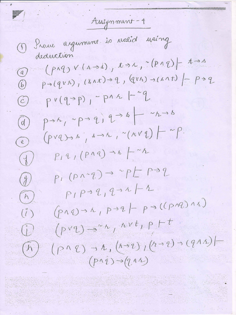 Assignment - 4 | PDF