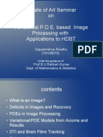State of Art PDE Based IP to BT -Vijayakrishna Rowthu