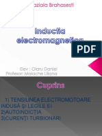 Inductia electromagnetica