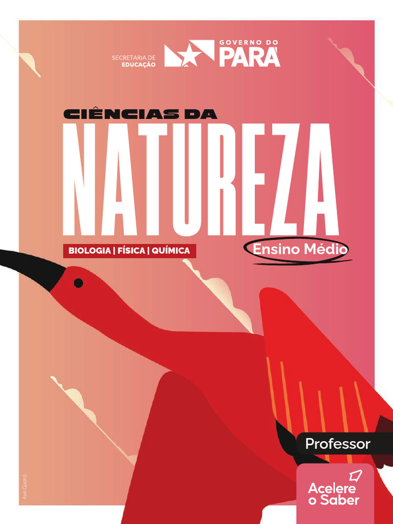 Livro de Ciências da Natureza - Ensino Médio | PDF | Equilíbrio químico