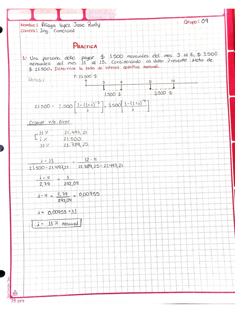 Practica | PDF