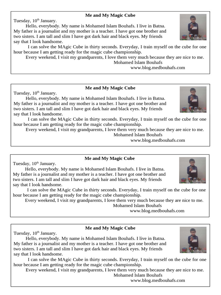 Text Reading | PDF