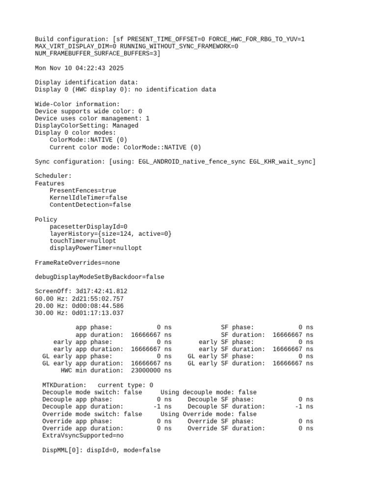 SF Dump | PDF | Computer Engineering | Consumer Electronics